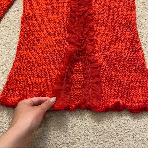 Vintage Sharagano Paris sweater - Picture 3 of 4